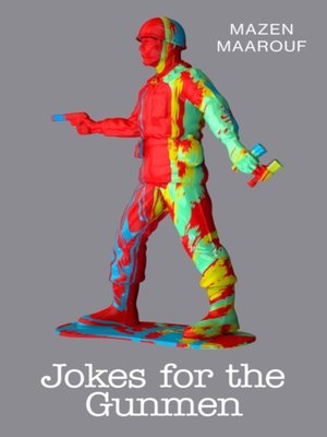 cover image of Jokes for the Gunmen